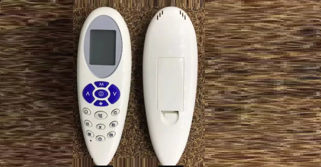 Carrier Rg10l3 Remote Controller Owner's Manual