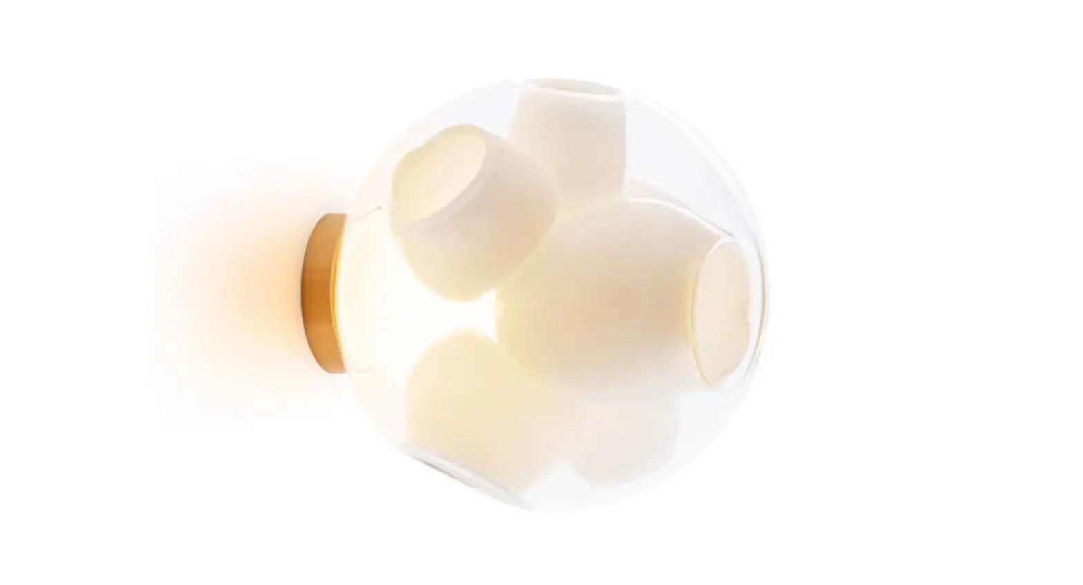 Bocci 38vs Brass Surface Light Instruction Manual