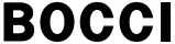 BOCCI logo