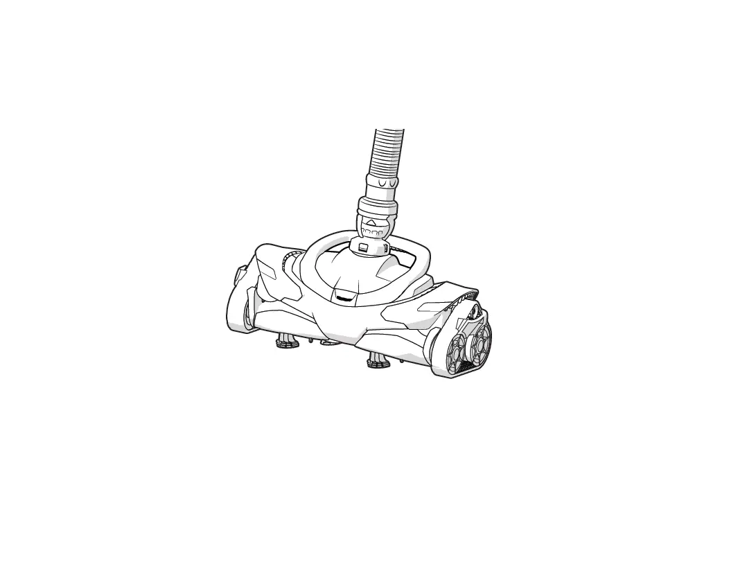 Polaris H0690100 Suction-side Pool Cleaners User Guide