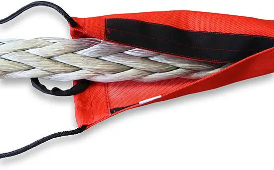 Timm Chafe Guard, with Amundsen Platinum