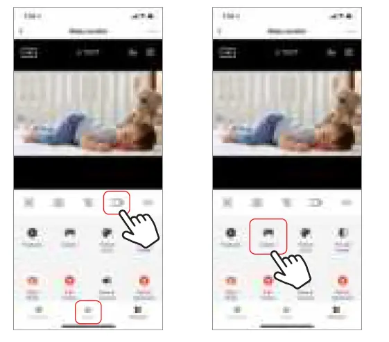 Brookstone-BKWIFICAMB-Smart-Camera-Smart-Baby-Monitor-FIG-11