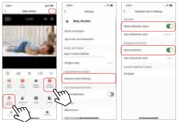 Brookstone-BKWIFICAMB-Smart-Camera-Smart-Baby-Monitor-FIG-15