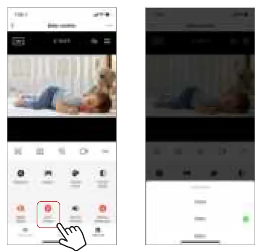 Brookstone-BKWIFICAMB-Smart-Camera-Smart-Baby-Monitor-FIG-18
