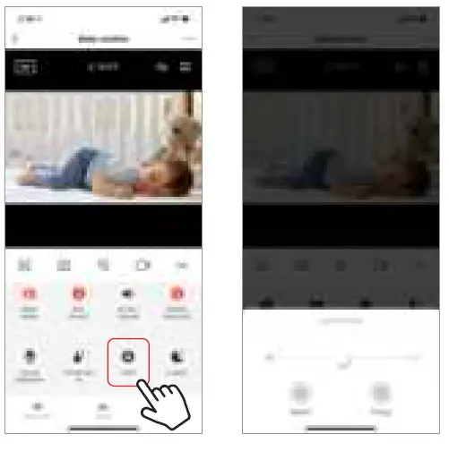 Brookstone-BKWIFICAMB-Smart-Camera-Smart-Baby-Monitor-FIG-19