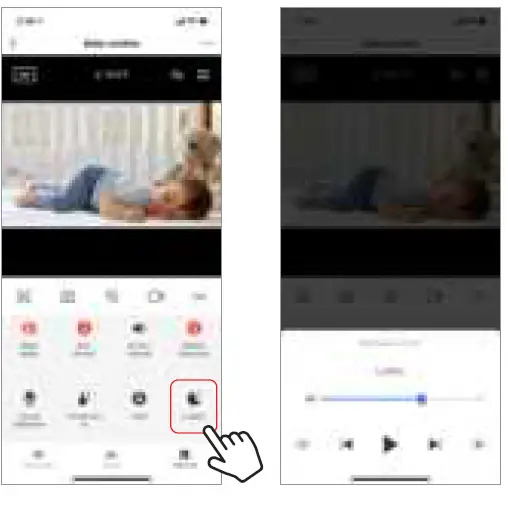 Brookstone-BKWIFICAMB-Smart-Camera-Smart-Baby-Monitor-FIG-20