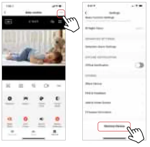 Brookstone-BKWIFICAMB-Smart-Camera-Smart-Baby-Monitor-FIG-8