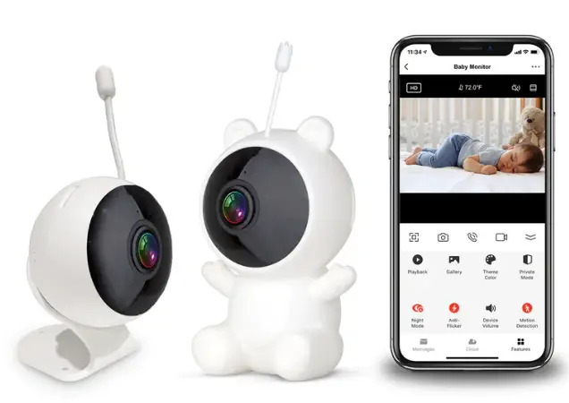 Brookstone-BKWIFICAMB-Smart-Camera-Smart-Baby-Monitor-PRODACT-IMG