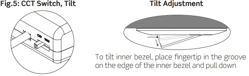 LEVITON-V50-High-Performance-Colour-Selectable-LED-Downlight-6