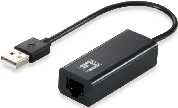 equip USB-0301 Fast Ethernet USB Network Adapter