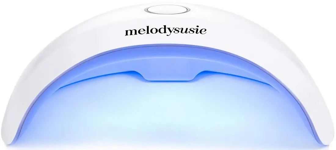 melodySusie Aurora 2 LED Nail Lamp