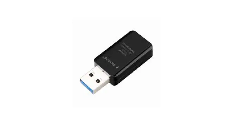 Gembird Wnp-ua1300-02 Compact Dual-band Ac1300 Usb Wi-fi Adapter User Manual
