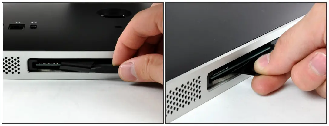 IFIXIT iMac Intel 24 Inch EMC 2267 RAM Replacement-fig3