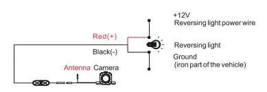 NEXTECH-QM3842-Digital-Wireless-Reversing-Camera-2