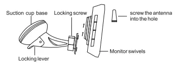 NEXTECH-QM3842-Digital-Wireless-Reversing-Camera-4
