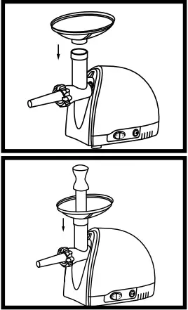 NESCO-FG-100-Electric-Food-Grinder-FIG-6