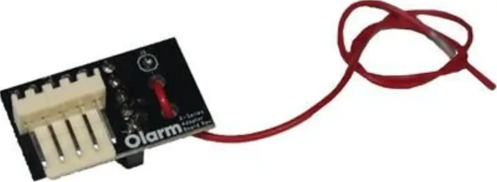 Olarm PRO IDS X-Series Adapter product