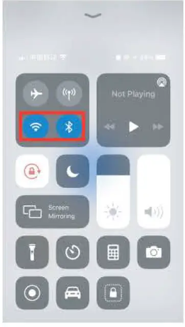 ONFORU BDB55WF-3 PIR LED Wall Lights with Motion Sensor 6