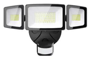 ONFORU BDB55WF-3 PIR LED Wall Lights with Motion Sensor