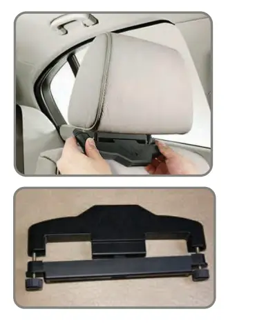 Pyle-PLHRDVD90KT-Universal-Car-Headrest-Mount-Monitor-fIG-5