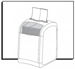 napkin dispenser