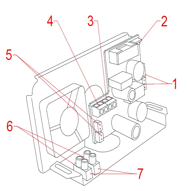 Marshall CV-H20-HF Compact Weatherproof Camera Housing 2