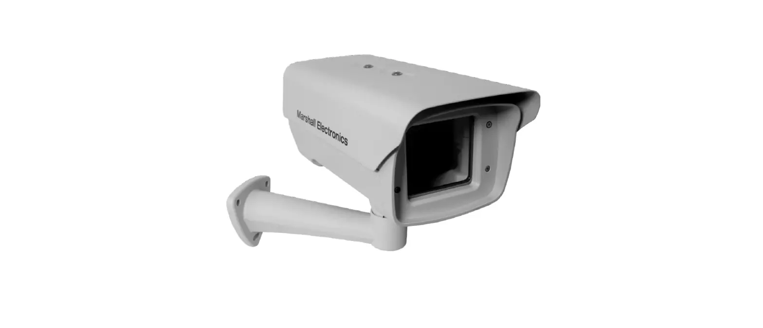 Marshall Cv-h20-hf Compact Weatherproof Camera Housing User Manual