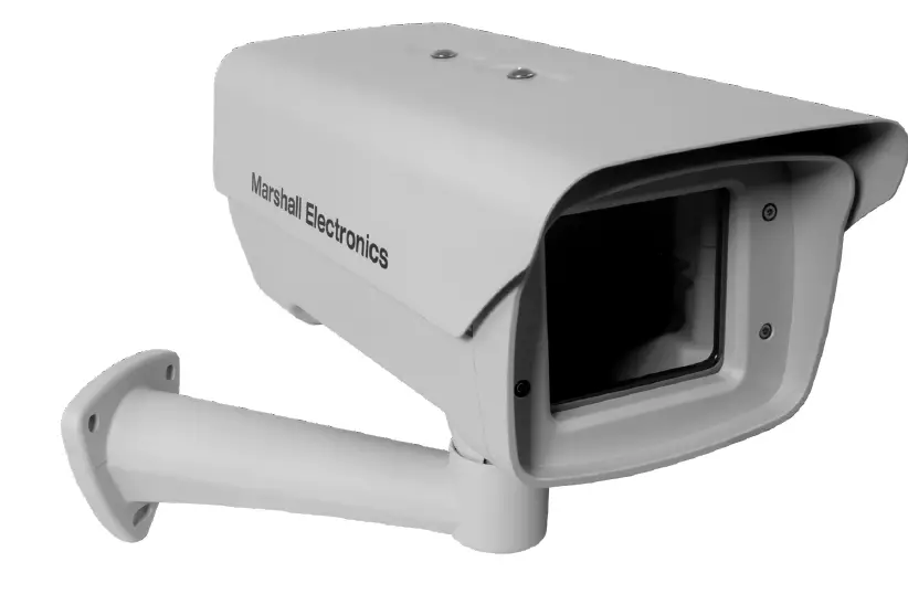 Marshall CV-H20-HF Compact Weatherproof Camera Housing