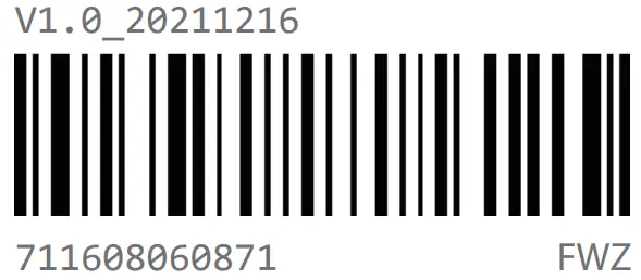 Lenovo Tab M10 Plus 3rd Gen BAR CODE
