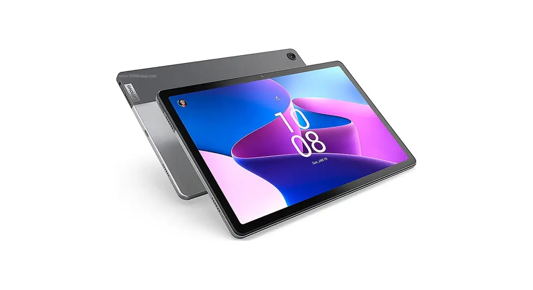 Lenovo Tab M10 Plus 3rd Gen User Guide
