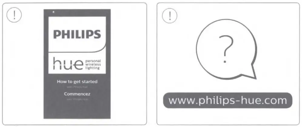 PHILIPS 9454100448 Hue Being Ceiling Light FIG 4