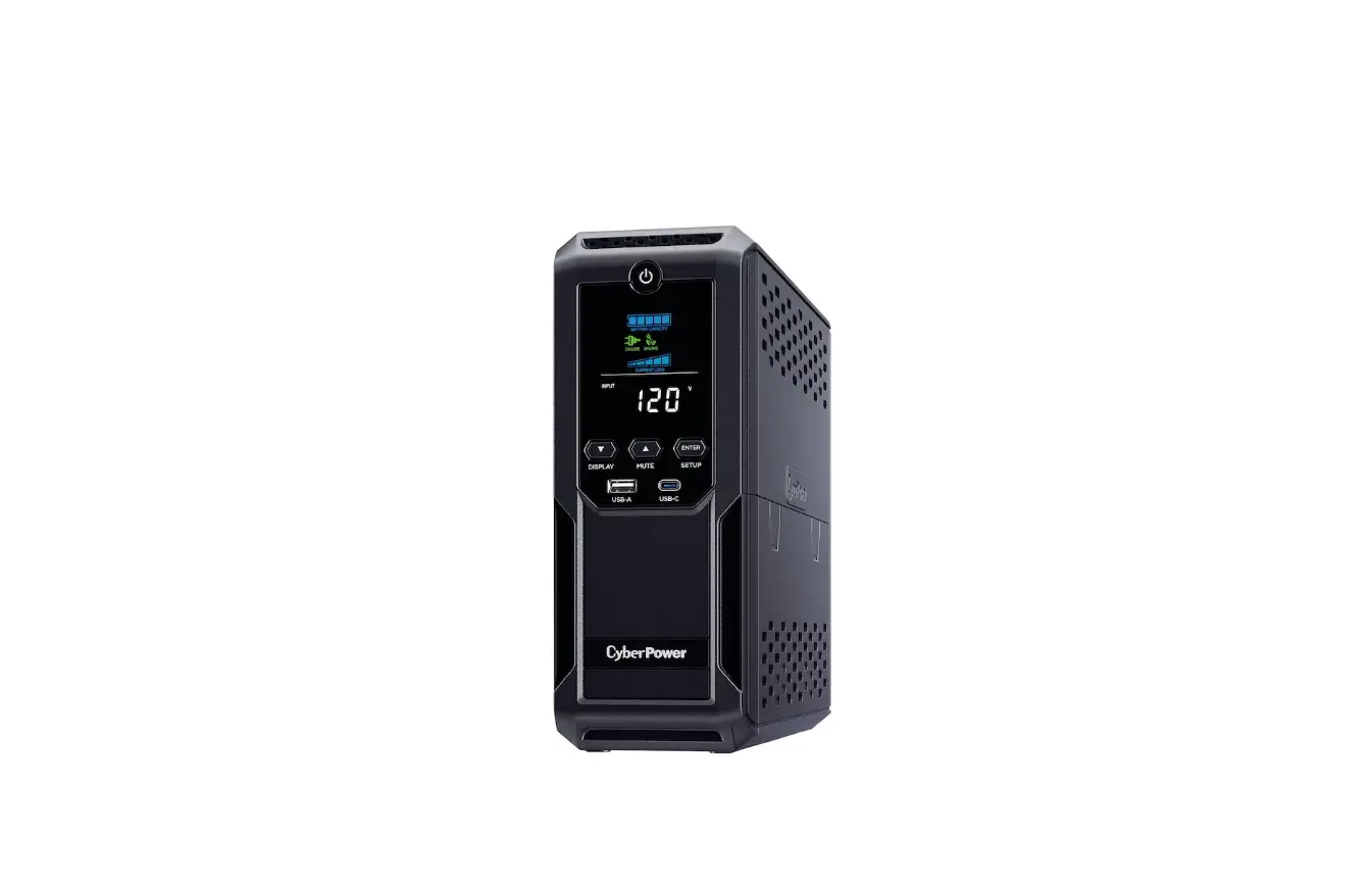 Cyberpower Cp1500avrlcd3 Mini Tower Avr Ups User Manual Cyberpower Cp1500avrlcd3 Mini Tower Avr Ups User Manual