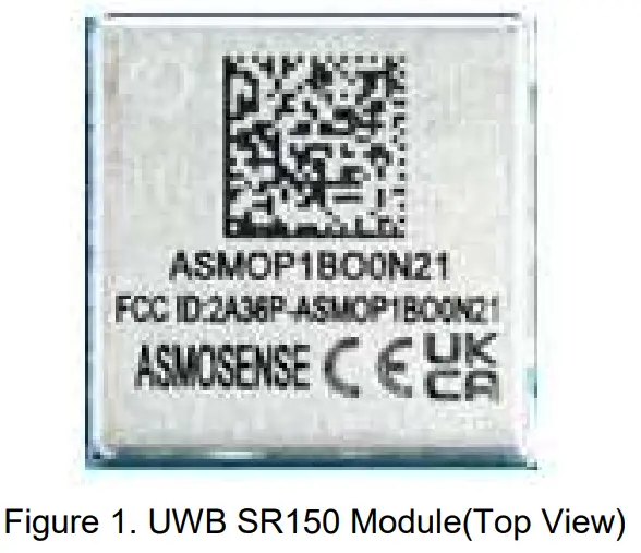 AMO-ASMOP1BO0N21-UWB-SR150-Module-1
