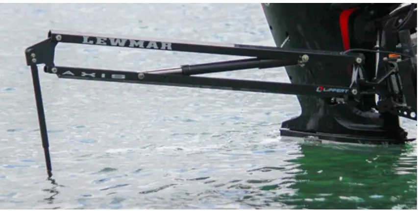 LEWMAR AXIS Shallow Water Anchor-FIG3