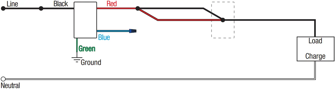 LUTRON PD-5WS-DV Caseta Dual Volt 5A Switch 3-Way White A03