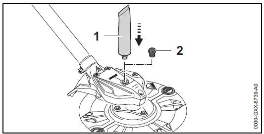 STIHL-RG-KM-Rotary-Cutting-Head-FIG-6