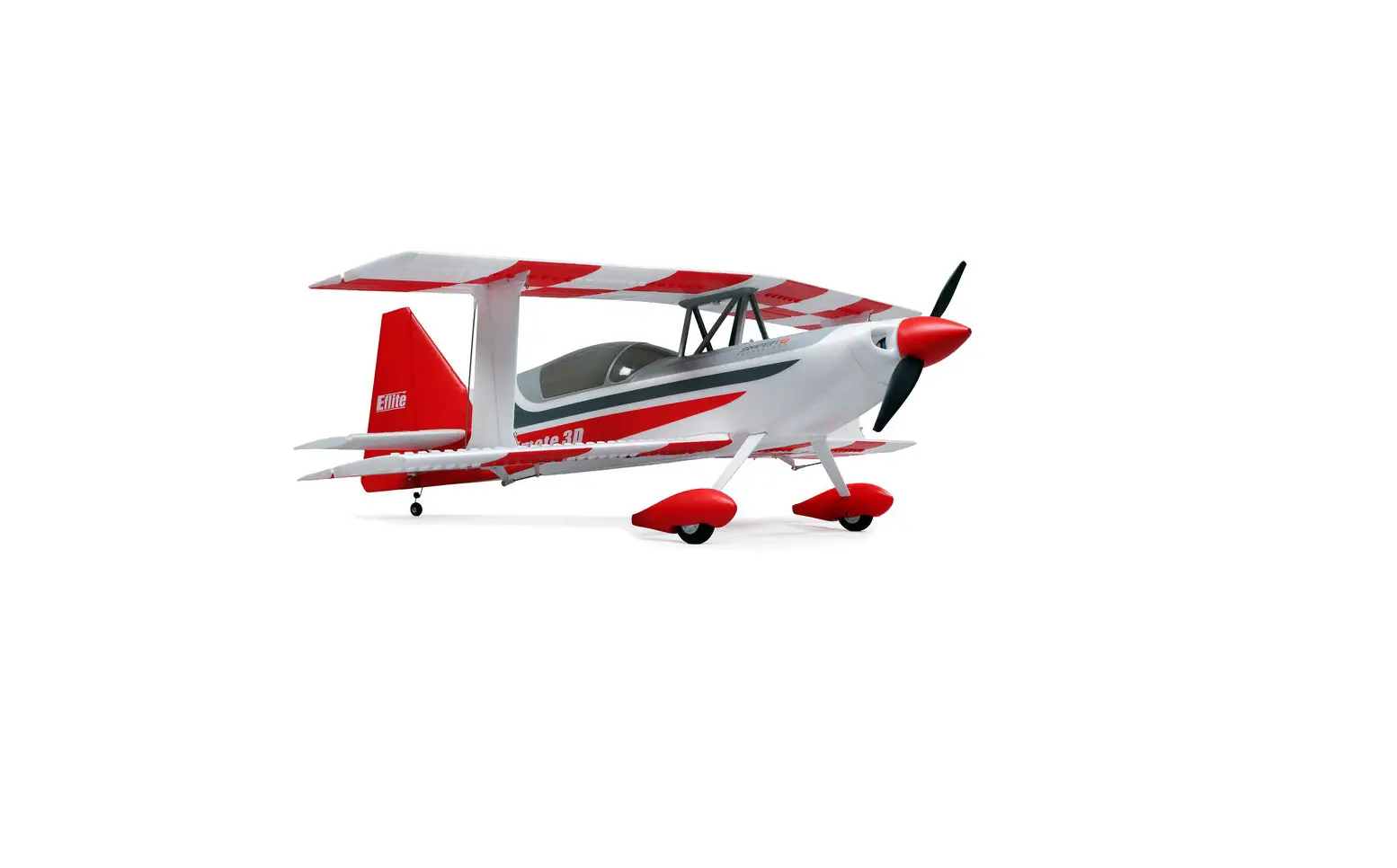 Horizon E-flite Airplane Ultimate 3d Instruction Manual