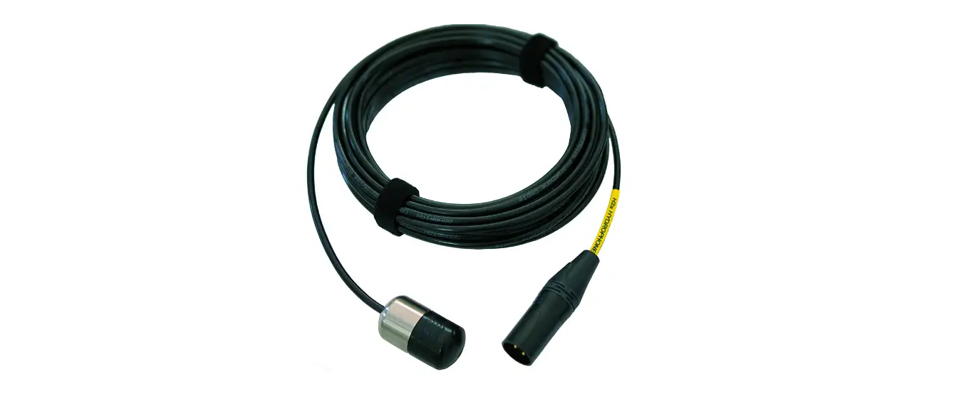 Aquarian Audio H2dx Hydrophone User Guide