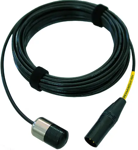 Aquarian Audio H2dX Hydrophone-fig1