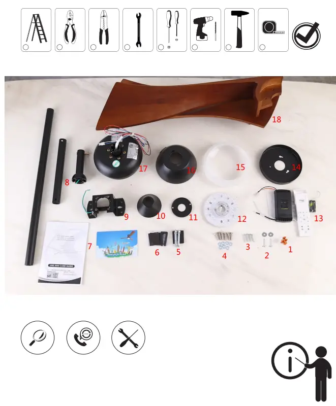 Sofucor-KBS-52K012-52-Inch-Ceiling-Fan-fig-4