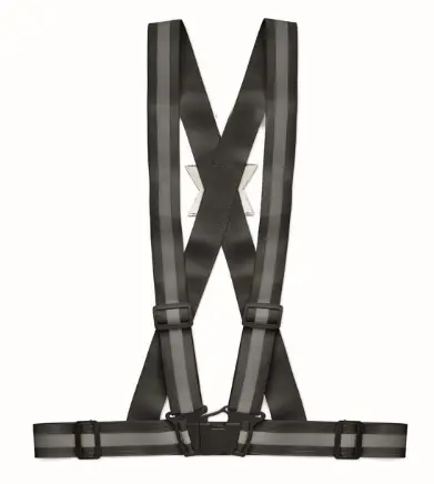 MOB MO6445 Reflective Body Belt