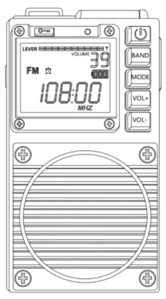 SSDFLY-HRD-787-High-Performance-Multi-Band-Radio-PRO