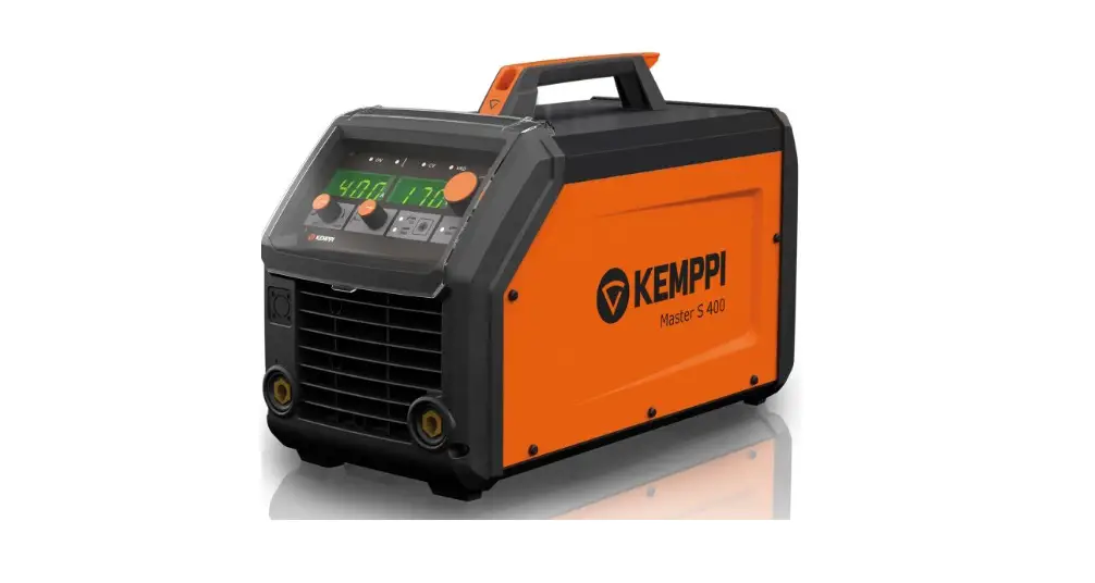 Kemppi Master Mls 400 High-performance Stick Welding User Guide