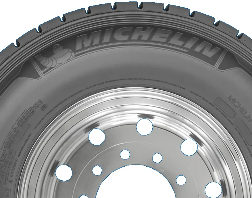 MICHELIN LINE Energy Z Truck Tire Fig