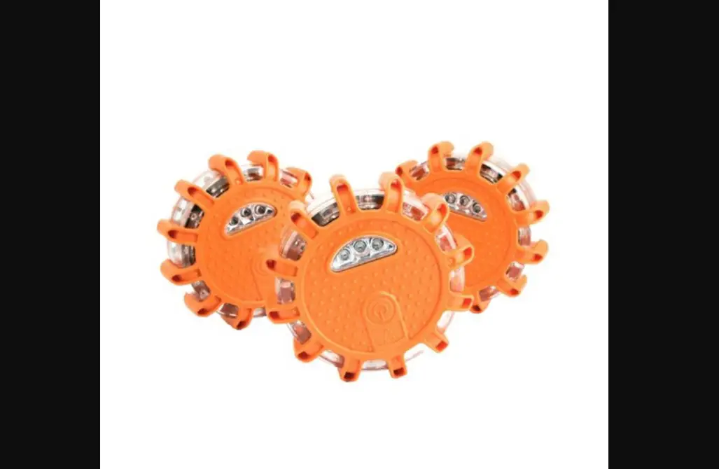 Wagan 4340 And 4342 Fred Light Pro Flashing Roadside Emergency Disk User Manual Wagan 4340 And 4342 Fred Light Pro Flashing Roadside Emergency Disk User Manual