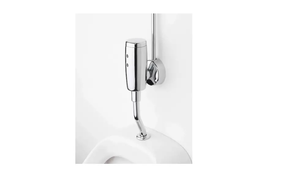 Oras 198598 Electra Contactless Urinal Flusher Installation Guide