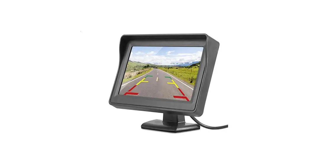 Falcon Electronics Fe435lp 4.3 Inch Tft Lcd Screen Parameter Instruction Manual