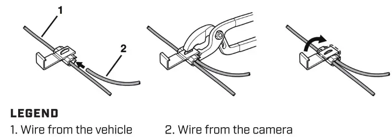 FALCON ELECTRONICS FE435LP 4.3 Inch TFT LCD Screen Parameter - installation 1