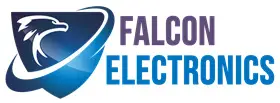 FALCON ELECTRONICS - logo