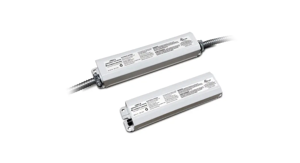 Lithonia Lighting Lem04 Emergency Led Drivers Instruction Manual Lithonia Lighting Lem04 Emergency Led Drivers Instruction Manual
